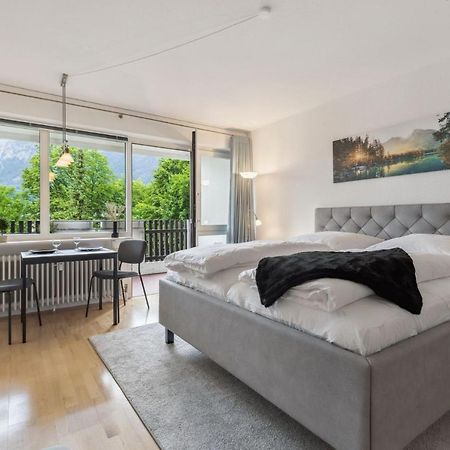 Apartment Bergblick Bad Reichenhall Kültér fotó
