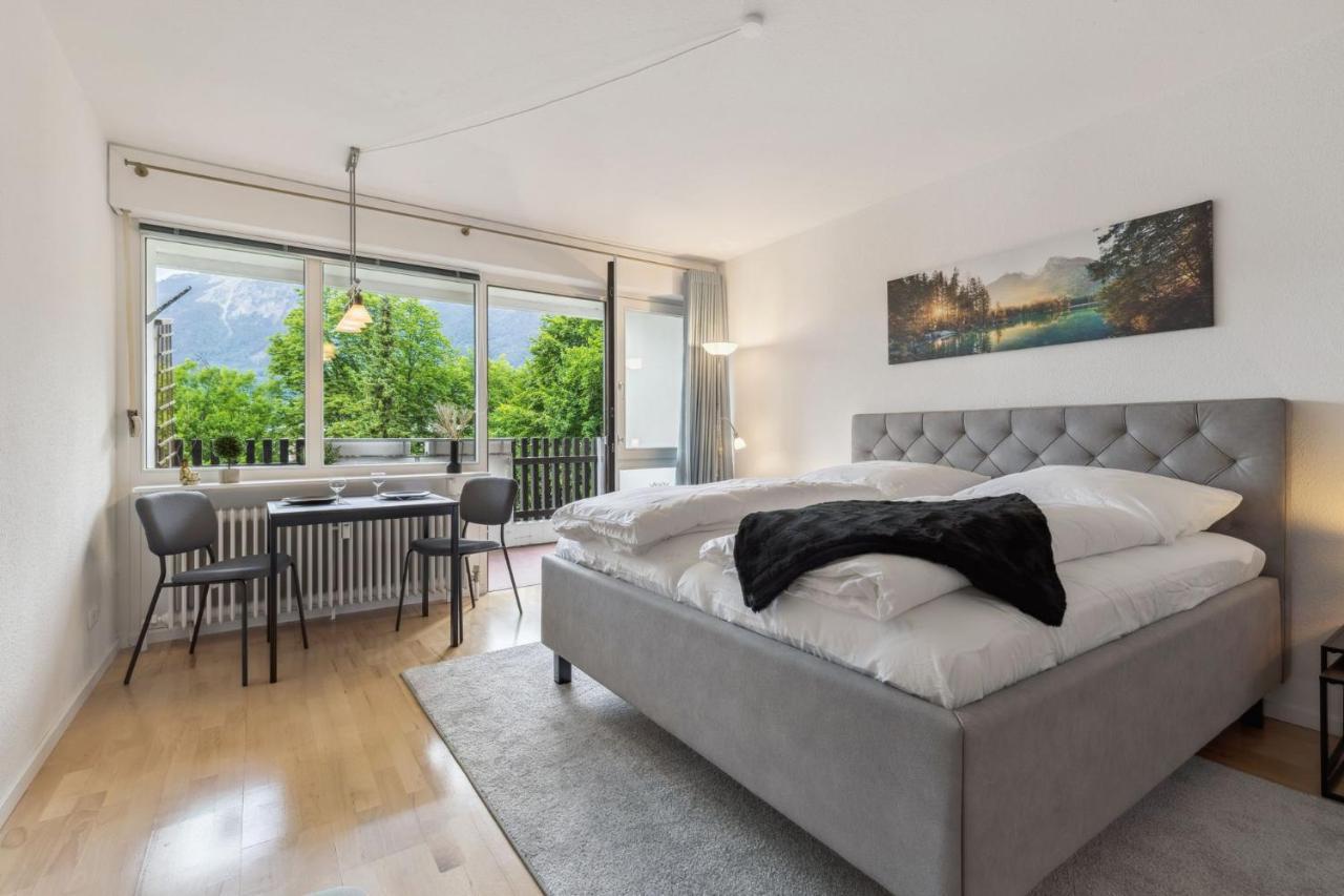 Apartment Bergblick Bad Reichenhall Kültér fotó