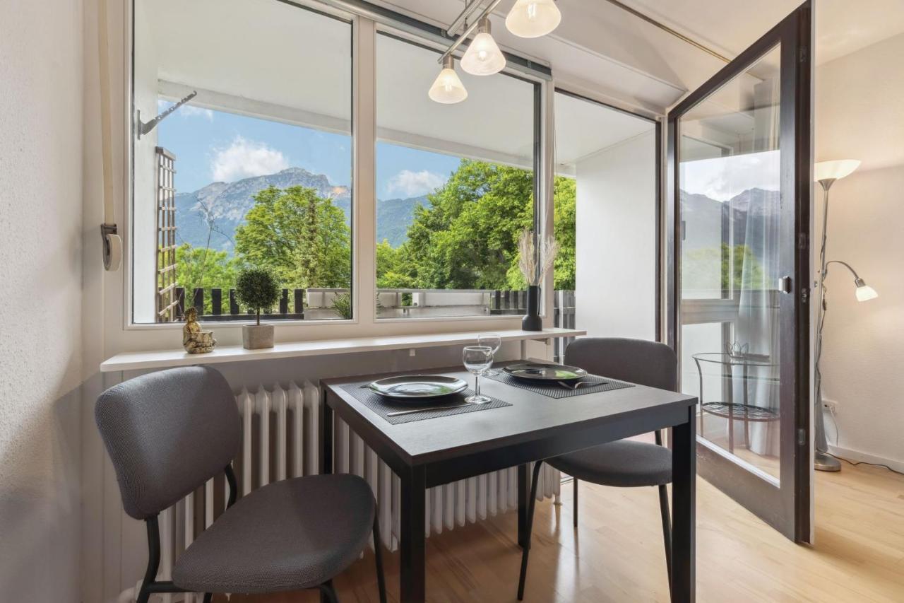 Apartment Bergblick Bad Reichenhall Kültér fotó