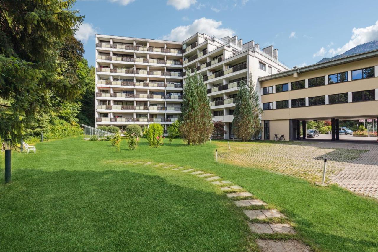 Apartment Bergblick Bad Reichenhall Kültér fotó
