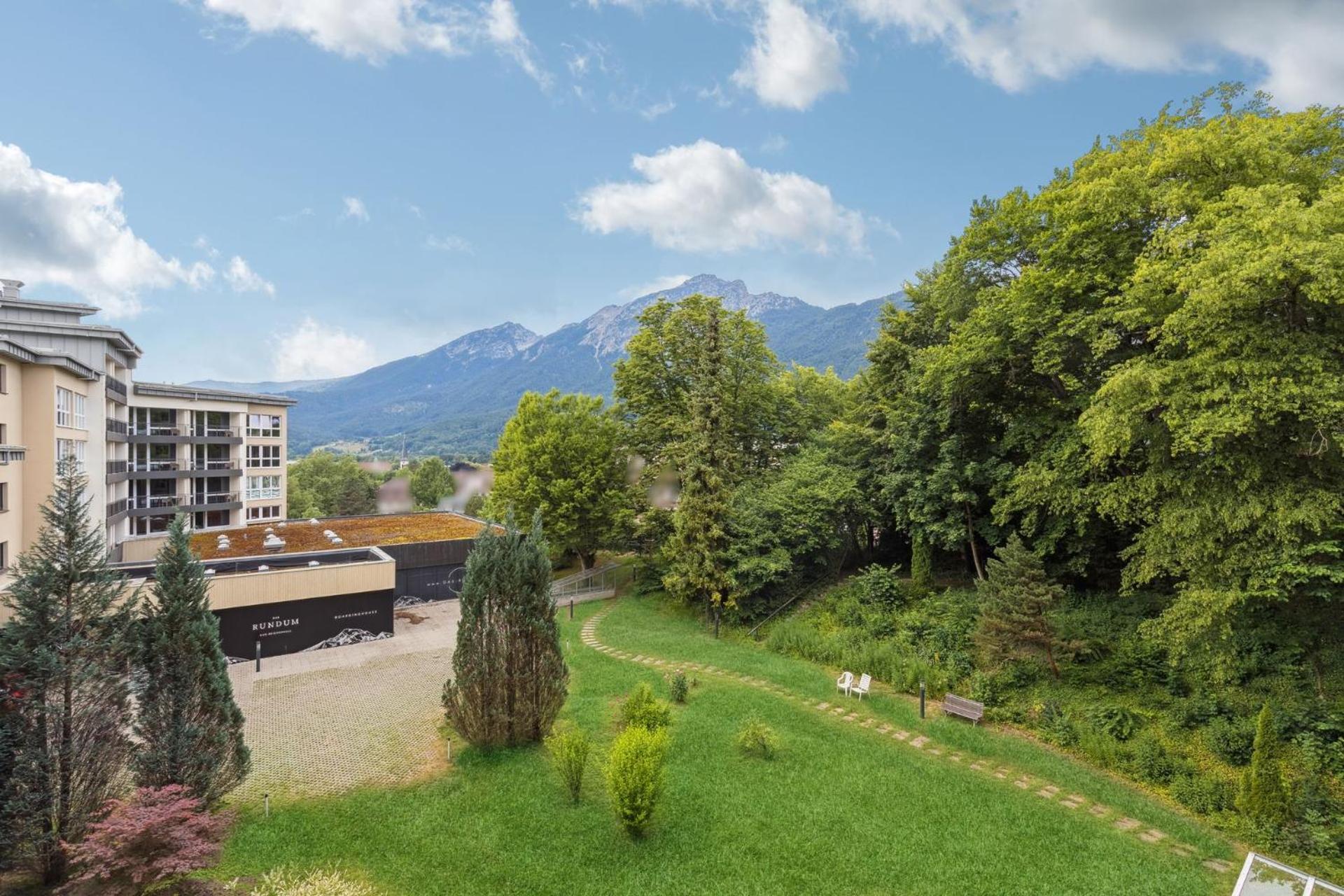 Apartment Bergblick Bad Reichenhall Kültér fotó